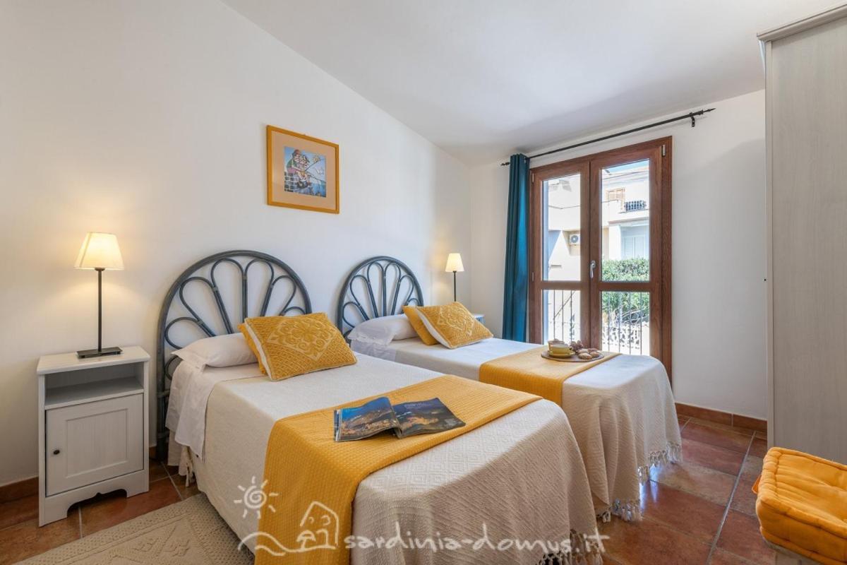 Casa Con Vista Mare Villa Cala Gonone Eksteriør bilde