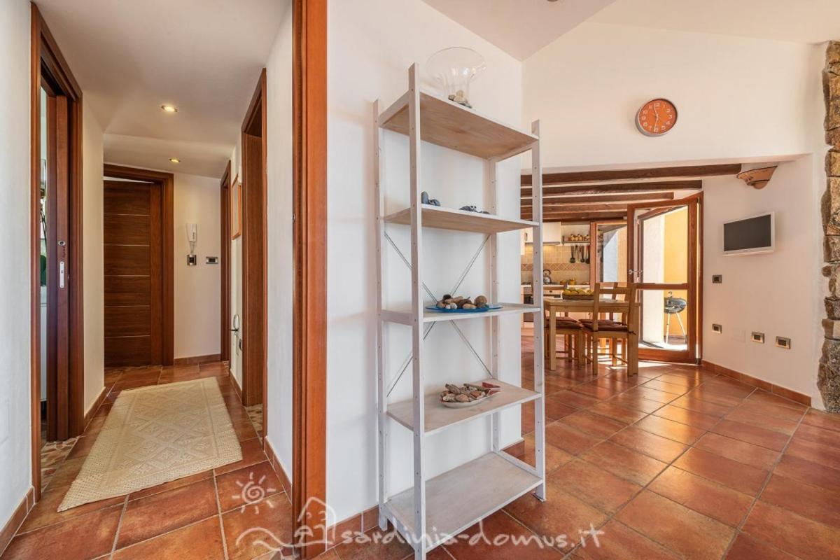 Casa Con Vista Mare Villa Cala Gonone Eksteriør bilde
