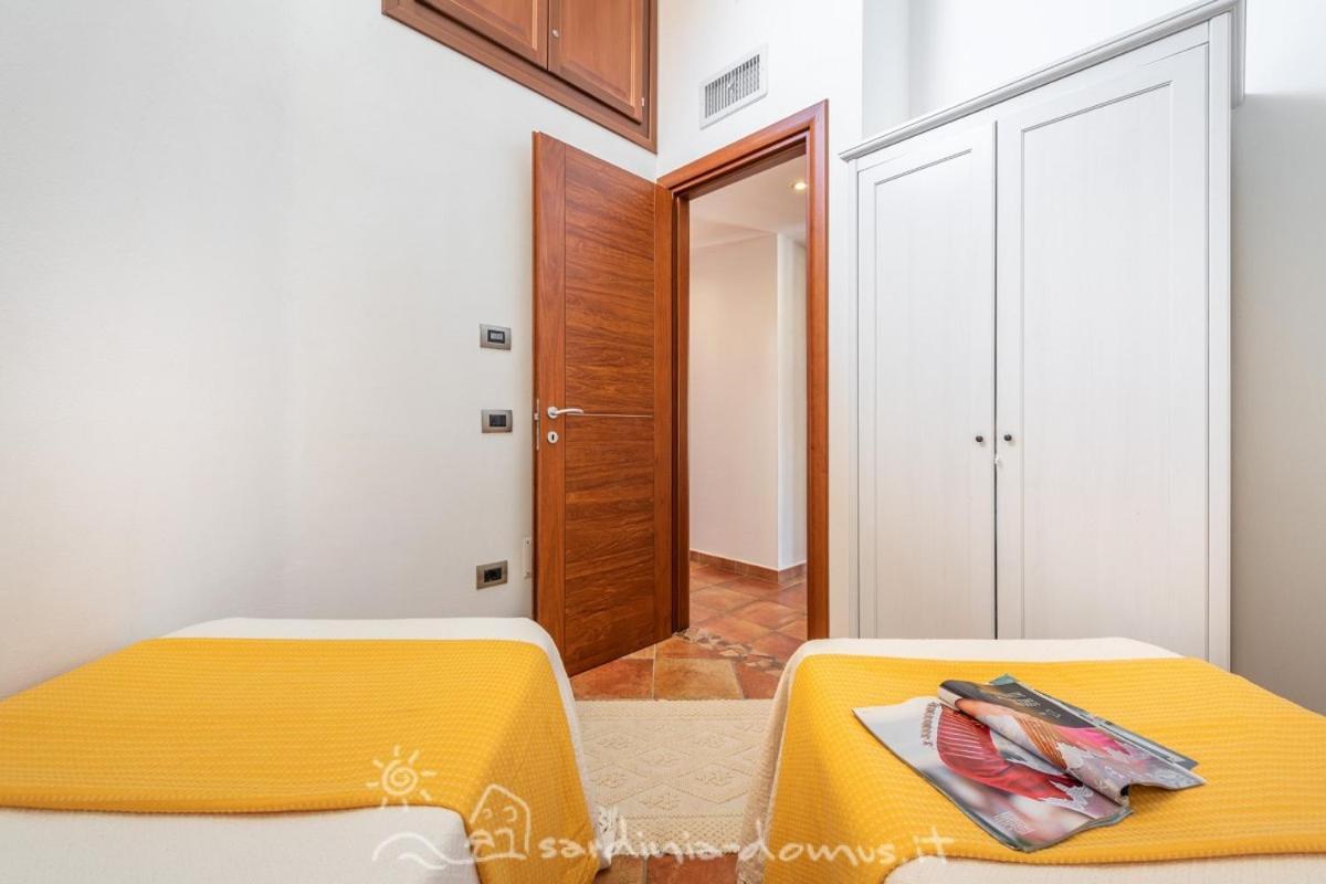 Casa Con Vista Mare Villa Cala Gonone Eksteriør bilde